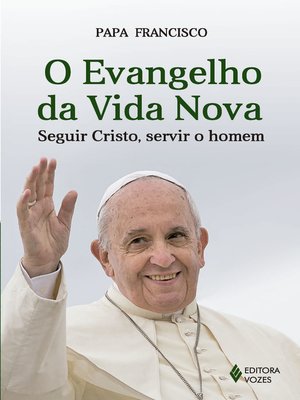 cover image of O evangelho da vida nova